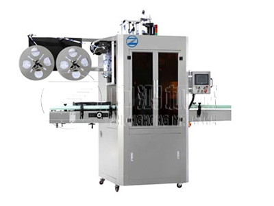 全自動套標(biāo)機 DH-450